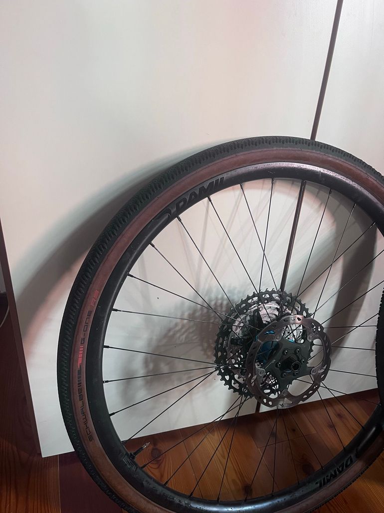 Used damil Wheels bike — image 2 of 5