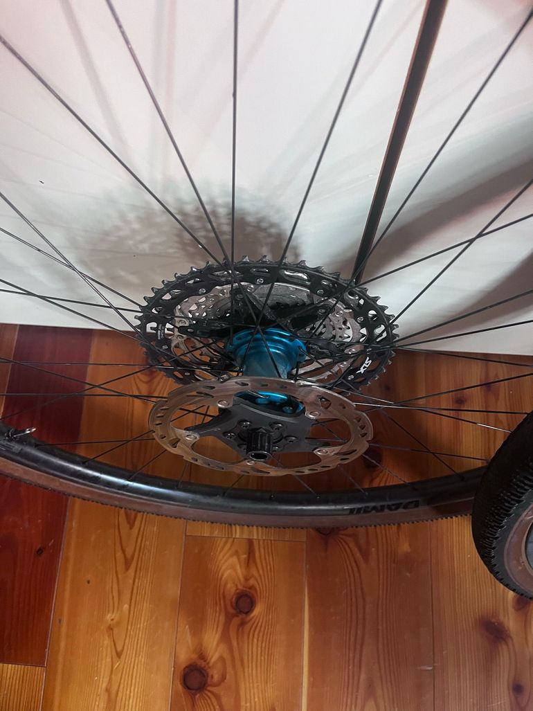 Used damil Wheels bike — image 4 of 5