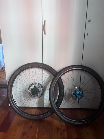 Used damil Wheels bike — image 1 of 5