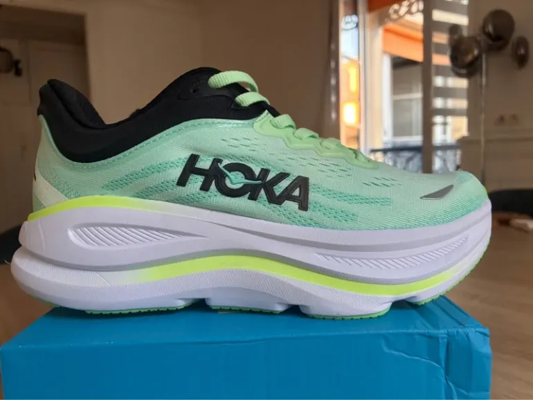 Used Hoka Bondi 9 bike — image 2 of 4