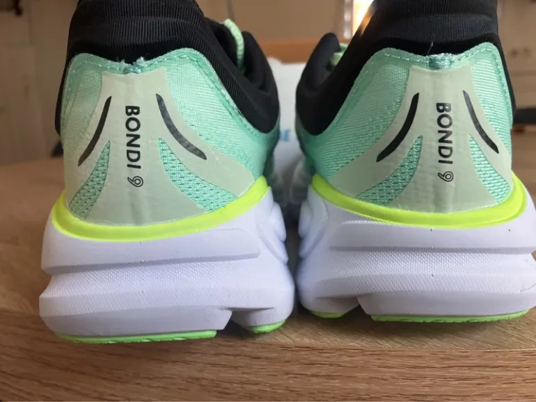 Used Hoka Bondi 9 bike — image 3 of 4