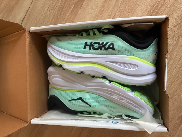 Used Hoka Bondi 9 bike — image 4 of 4