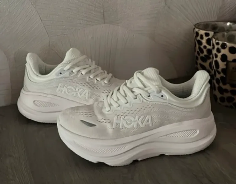 Hoka Bondi 9 bike usato — immagine 2 di 2
