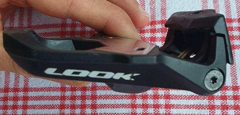 Brugt Look Keo 2 Max Pedals 2025 bike — billede 2 af 3