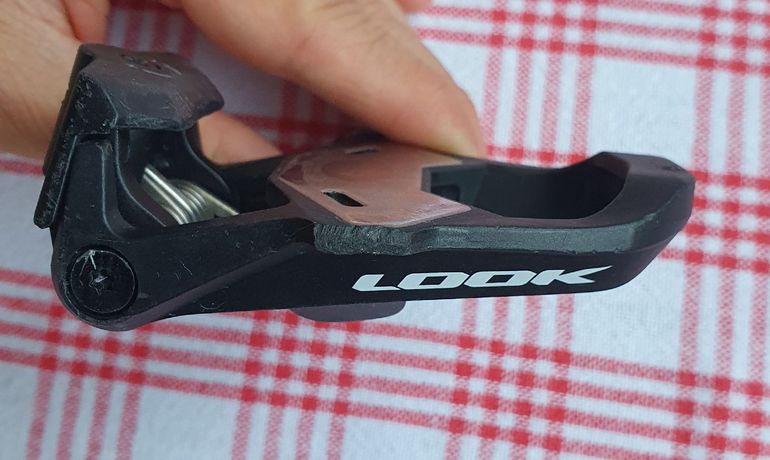 Brugt Look Keo 2 Max Pedals 2025 bike — billede 3 af 3