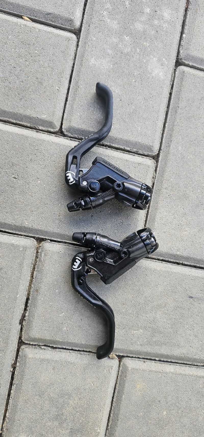 Used Magura MT7 Pro Brake Levers 2026 Brakes