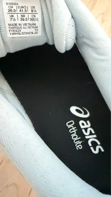 Asics Gel-Kinjo bike usato — immagine 5 di 6