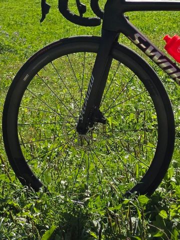 Vision TRL SC 40 DB 2022 bike d'occasion — image 2 sur 2