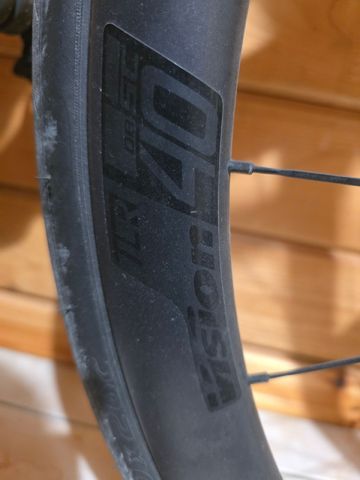 Vision TRL SC 40 DB 2022 bike d'occasion — image 1 sur 2