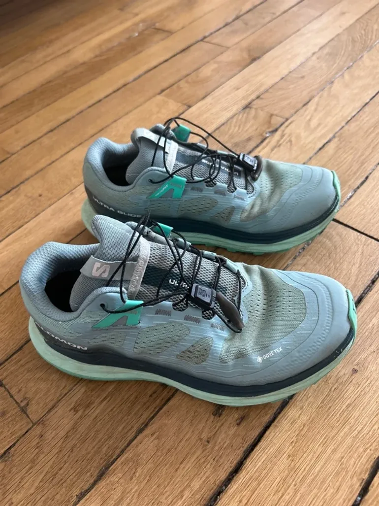 Salomon Ultra Glide 2 bike usato — immagine 2 di 5