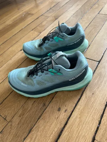 Salomon Ultra Glide 2 bike usato — immagine 3 di 5