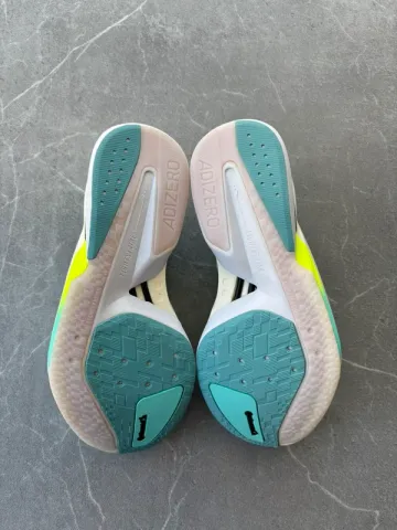 Adidas Adizero Boston 13 bike usato — immagine 4 di 4