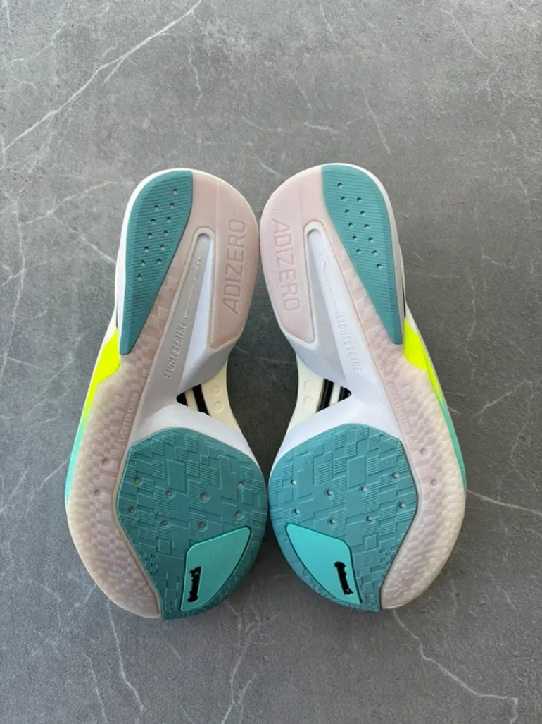 Adidas Adizero Boston 13 bike usato — immagine 4 di 4