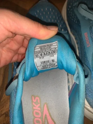 Brooks Adrenaline 24 GTS bike de segunda mano — imagen 4 de 6