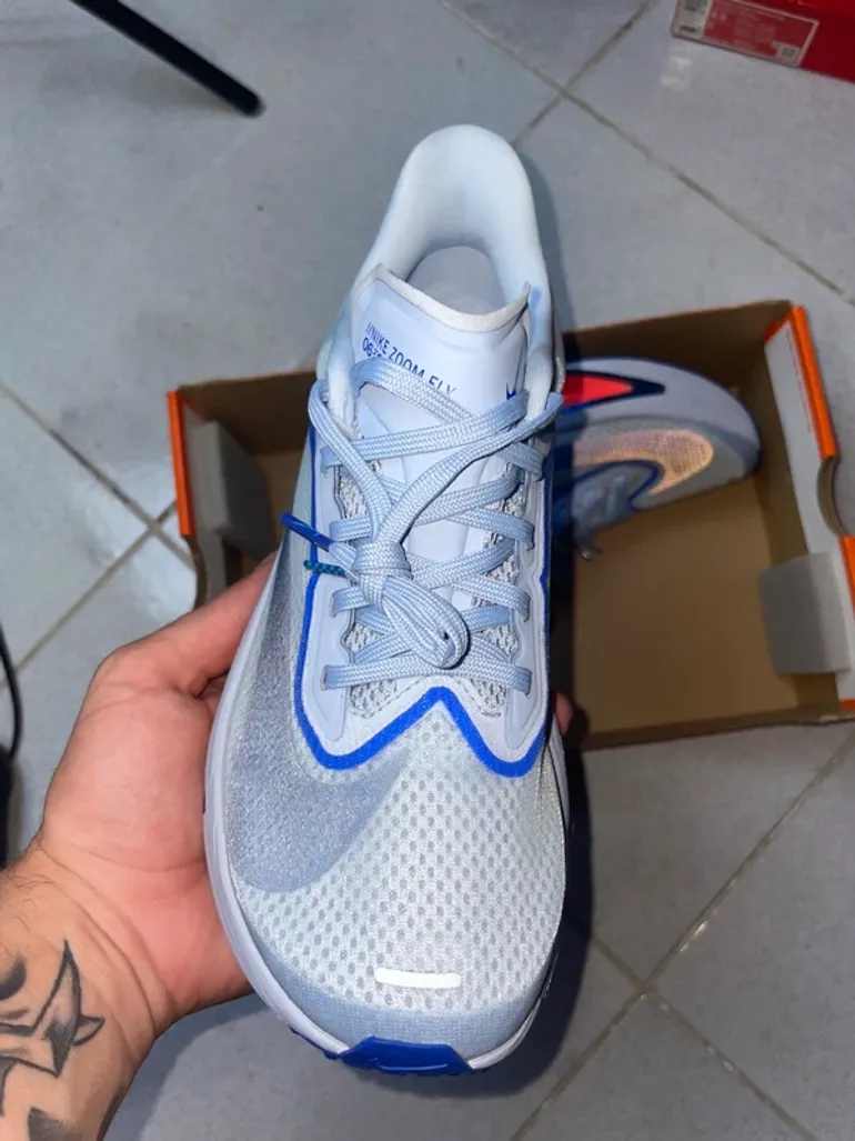 Tweedehands Nike Zoom Fly 6 bike — afbeelding 2 van 8