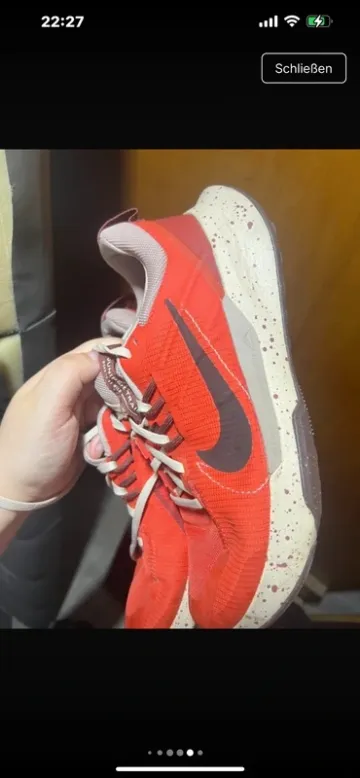 Nike Shoes bike usato — immagine 3 di 8