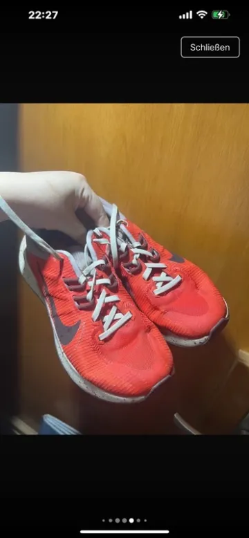 Nike Shoes bike usato — immagine 5 di 8