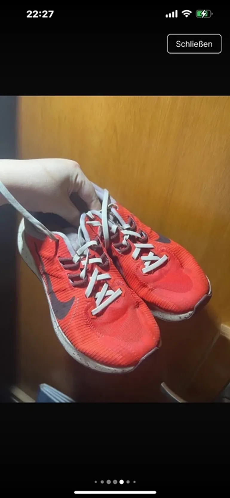 Nike Shoes bike usato — immagine 5 di 8