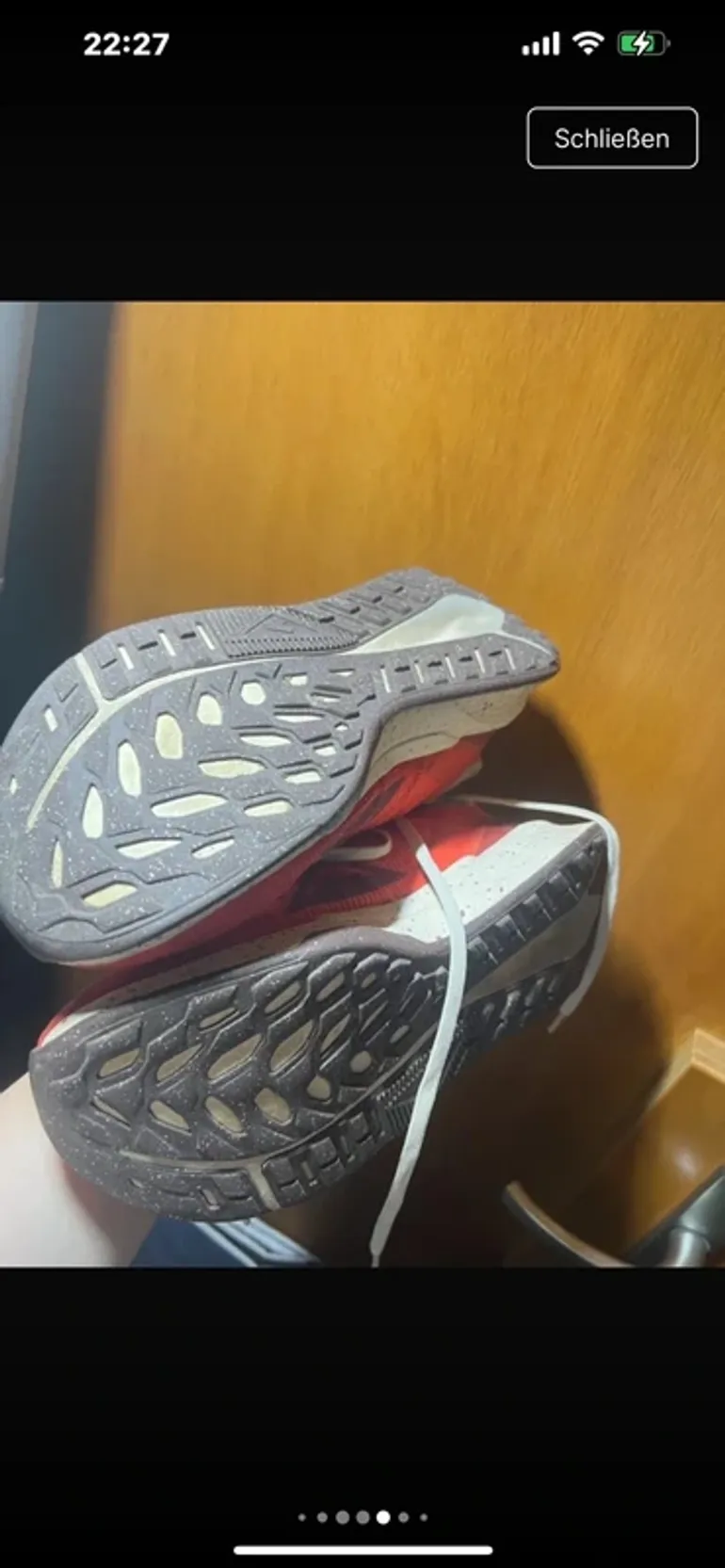 Nike Shoes bike usato — immagine 7 di 8