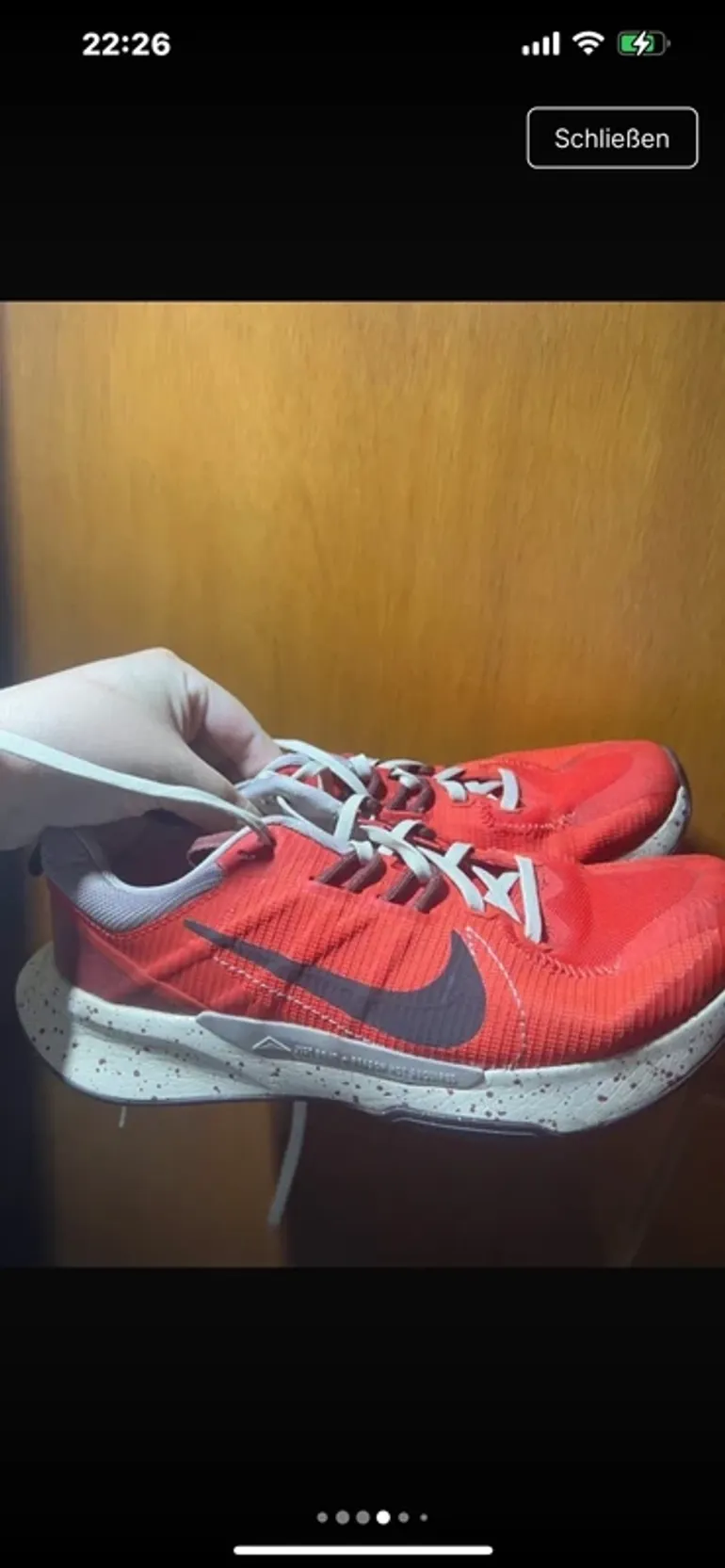Nike Shoes bike usato — immagine 4 di 8