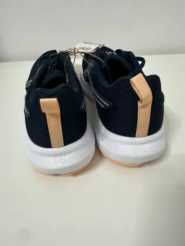 Asics Running Shoes bike usato — immagine 4 di 6