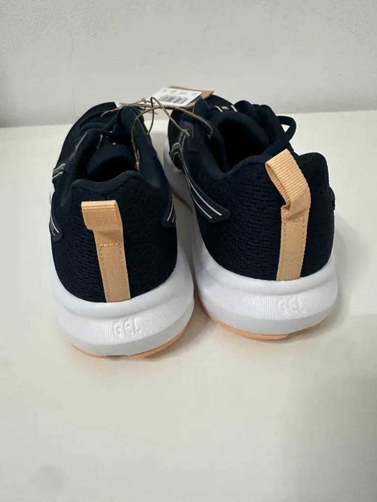Asics Running Shoes bike usato — immagine 4 di 6