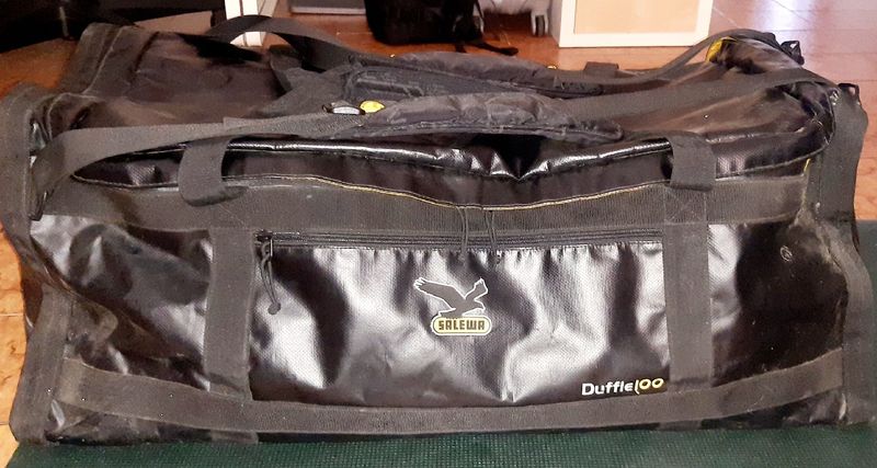 Brugt salewa Duffle bag Hiking