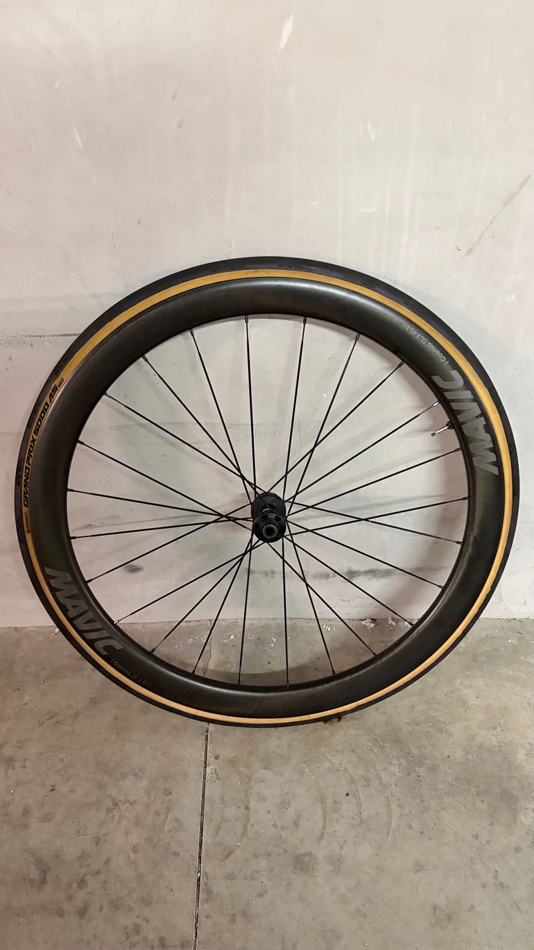 Tweedehands Mavic Cosmic 45 SL 2025 bike — afbeelding 5 van 5