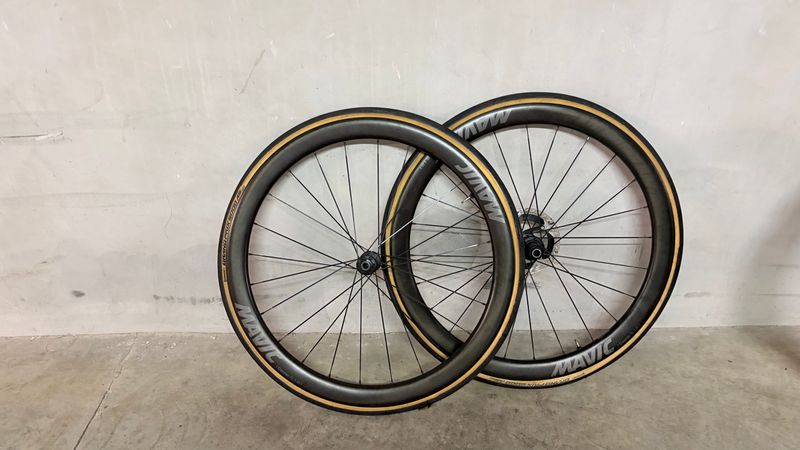 Gebrauchtes Mavic Cosmic 45 SL 2025 Wheels