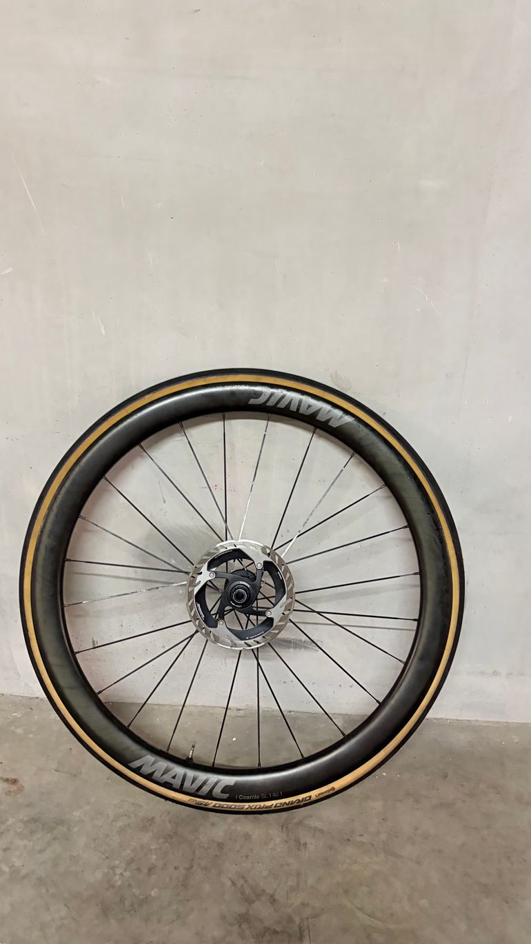 Tweedehands Mavic Cosmic 45 SL 2025 bike — afbeelding 3 van 5