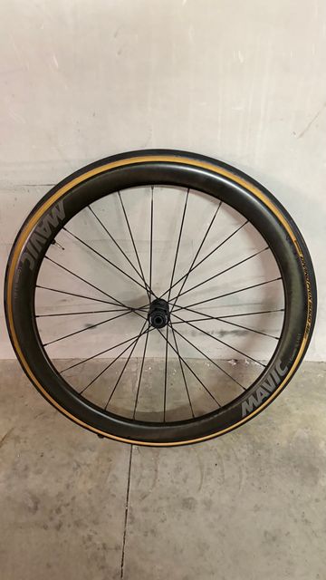 Tweedehands Mavic Cosmic 45 SL 2025 bike — afbeelding 4 van 5