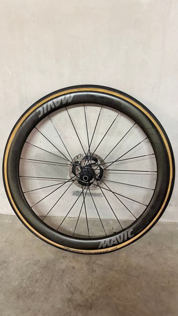 Tweedehands Mavic Cosmic 45 SL 2025 bike — afbeelding 2 van 5