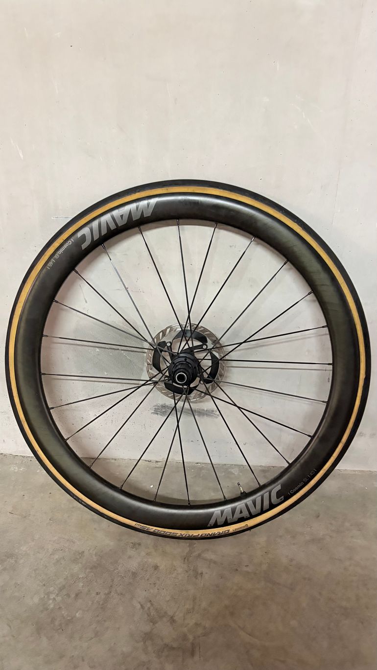 Tweedehands Mavic Cosmic 45 SL 2025 bike — afbeelding 2 van 5