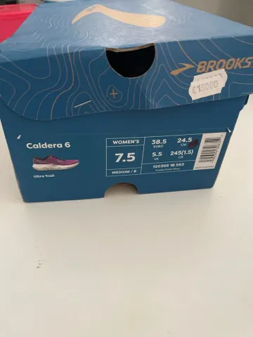 Used Brooks Caldera 6 bike — image 4 of 4