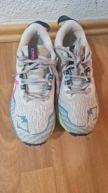 Brugt Asics Sneakers bike — billede 4 af 5