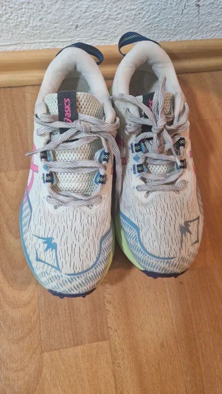 Brugt Asics Sneakers bike — billede 4 af 5