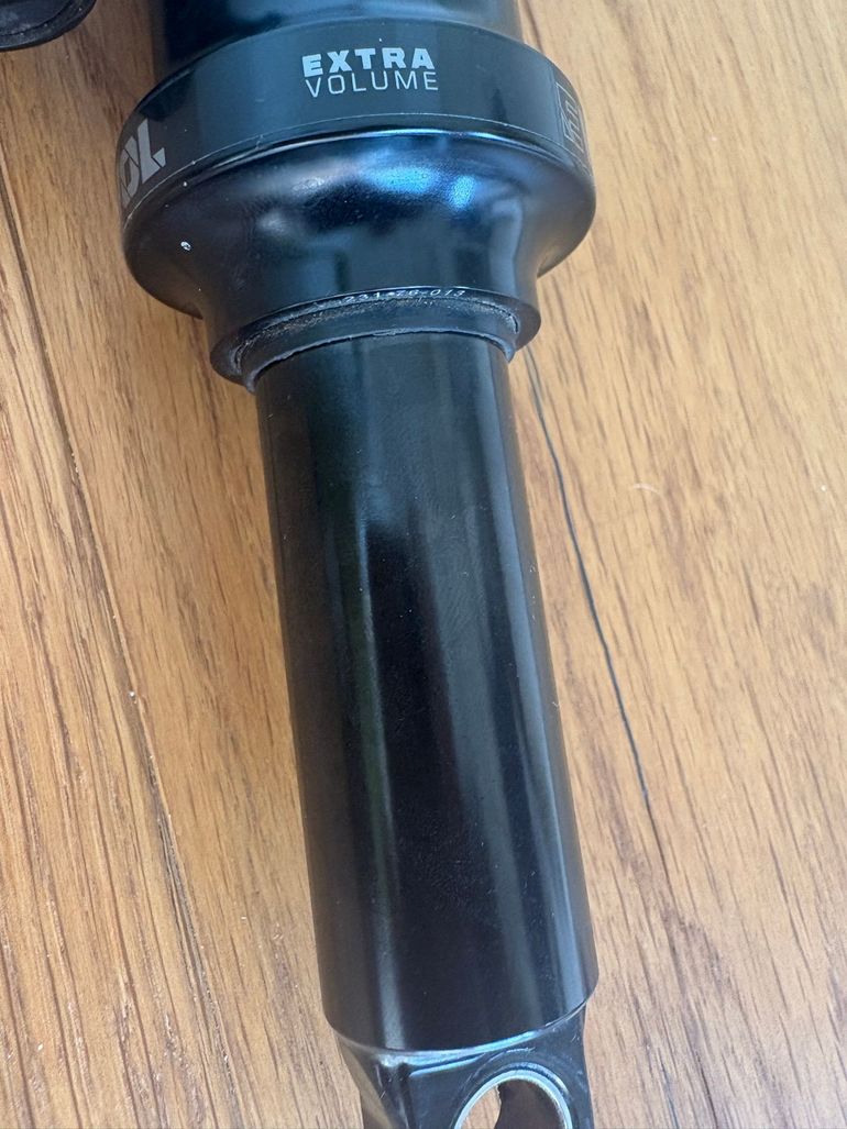Used Fox Float X Performance 2022 bike — image 3 of 4