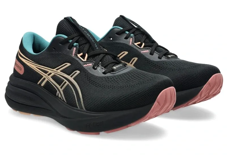 Used Asics GEL-Pulse 17 Gore-Tex Running Shoes