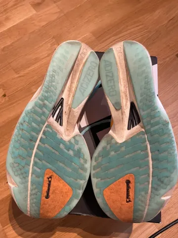 Adidas adizero Takumi Sen 11 bike usato — immagine 3 di 4