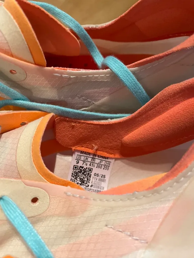 Adidas adizero Takumi Sen 11 bike usato — immagine 2 di 4
