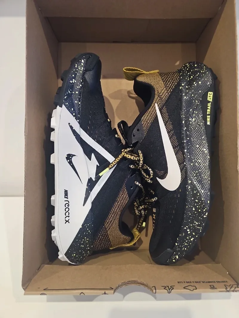 Gebrauchtes Nike Reactx Wildhorse 10 Running Shoes