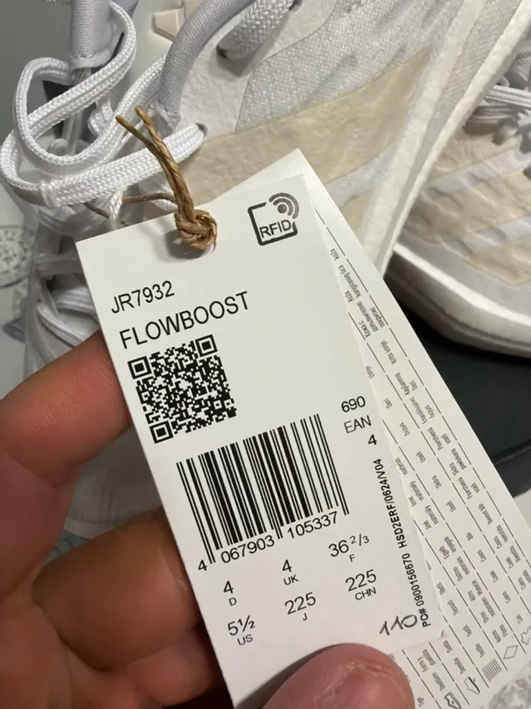 Used Adidas Flowboost bike — image 3 of 11