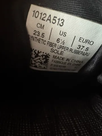 Used Asics MetaRun bike — image 4 of 4