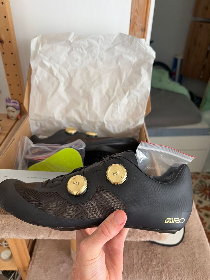 Used Giro Imperial Road Cycling Shoes 2026 Cycling Shoes
