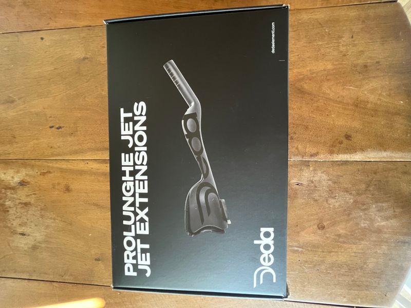 Used Deda Jet One Cockpit