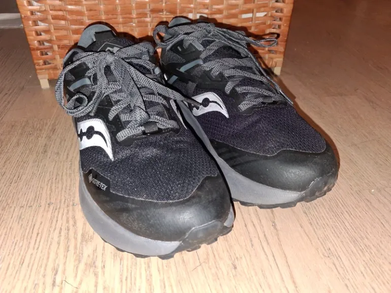 Used Saucony Trail bike — image 5 of 6