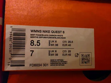 Used Nike Quest 6 bike — image 12 of 12
