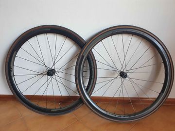 Brugt Roval Alpinist CL Wheelset 2025 bike — billede 4 af 4