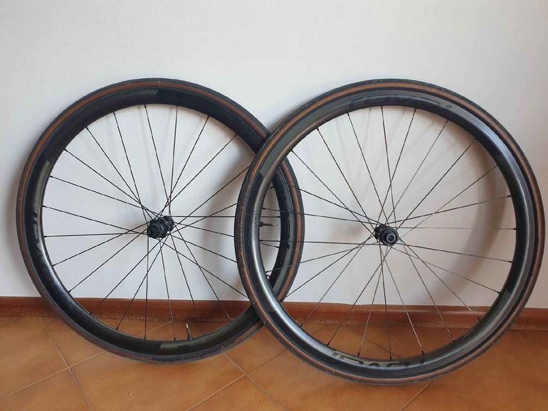 Brugt Roval Alpinist CL Wheelset 2025 bike — billede 4 af 4