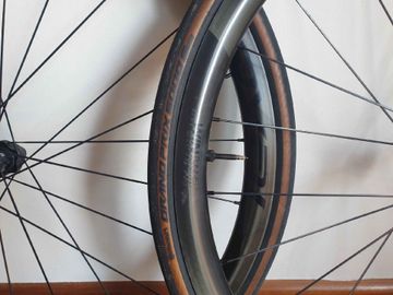 Brugt Roval Alpinist CL Wheelset 2025 bike — billede 3 af 4